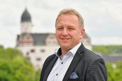 Ronny Hofmann - Verbandsvorsitzender