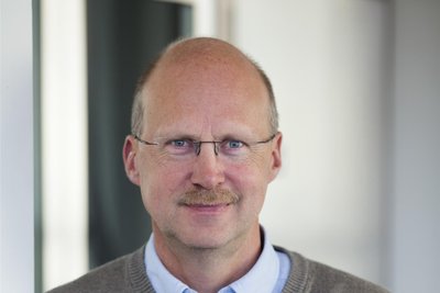 Will auch kleinere Unternehmen der Region mit der Forschung des IWU unterstützen: Professor Welf-Guntram Drossel, geschäftsführender Institutsleiter des Fraunhofer IWU.