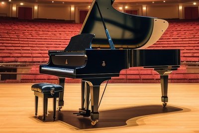 Der tschechische Pianist Alexander Stary spielt im Neuberinhaus Werke von Einaudi.