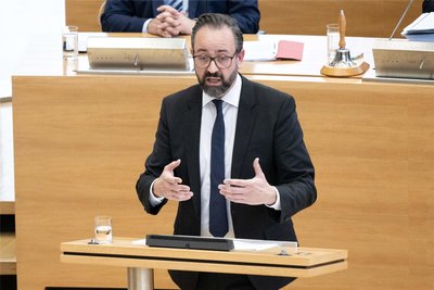 Sachsens Wissenschaftsminister ist am Donnerstag an der Hochschule Mittweida zu Gast.