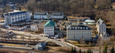 Trotz Herausforderungen konnte die Einrichtung 2021 positiv abschließen - auch dank Zuschüssen und der Kurzarbeitregelungen. 