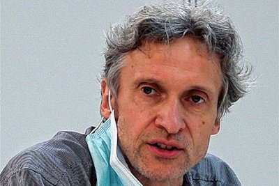Andreas Lonitz, der amtierende Amtsarzt scheidet Ende 2022 aus dem Dienst.