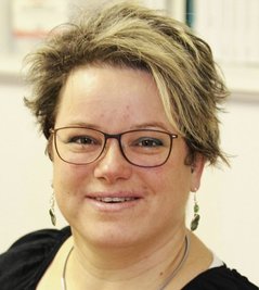 Mandy Turreck - Inhaberin eines Hauswirtschaftsservices in der Gemeinde Pöhl