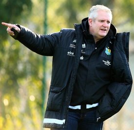 CFC-Sportdirektor Stephan Beutel