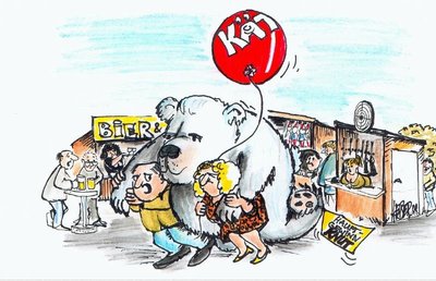 
              <p class="artikelinhalt">Und wohin, bitte schön, soll dein Hauptgewinn jetzt in unserer Zwei-Raum-Wohnung? </p>
            