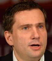 Martin Dulig- SPD-Fraktionschefim Landtag