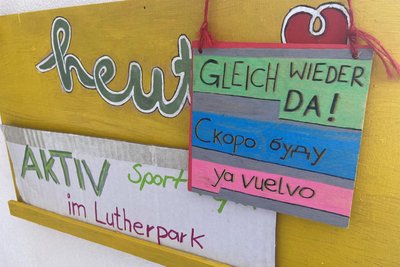 Gleich wieder da: Im April öffnet die Villa Postplatz in Plauen wieder die Türen.