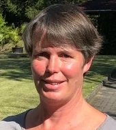 Kristina Albani  - Initiatorin in derProjektgruppe Glocken