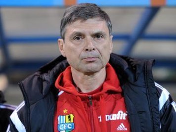 Der Chemnitzer Trainer Karsten Heine.
