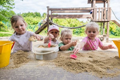 In Stollberg steigen die Kitagebühren. Sie sind an die Personal- und Sachkosten gekoppelt.