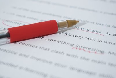 2. Rechtschreib- und Grammatikfehler - Grammatikalische und orthografische Korrektheit sind Voraussetzungen für eine erfolgreiche Bewerbung.