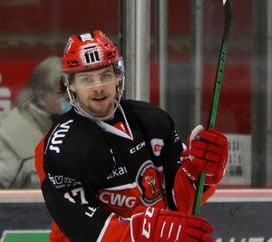 Eispiraten-Stürmer Mathieu Lemay wird die Spiele gegen Selb und in Freiburg verpassen. 