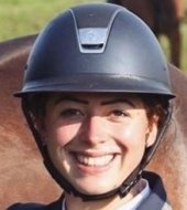 Nadine Göpfert - Sport- und Jugendwartin des RFV Neukirchen
