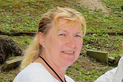 Sylvina Schwarzenberger - Sylvina Schwarzenberger spricht sich für den Erhalt des Barockhauses aus und bringt die Gründung eines Fördervereins ins Gespräch.