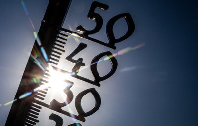 WMO: Der Hitzerekord von 2024 könnte schon bald fallen (Symbolbild)