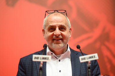 Der Innen- und Finanzpolitiker Rico Gebhardt (Linke) will der AfD-nahen Bildungsvereinigung den Geldhahn abdrehen.