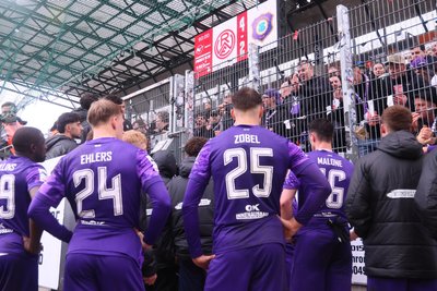 Der Abstieg des FC Erzgebirge rückt immer näher.