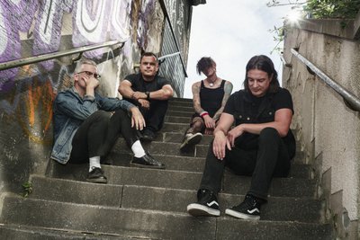 Die Band Pascow ist seit 25 Jahren im Punkrockgeschäft. 