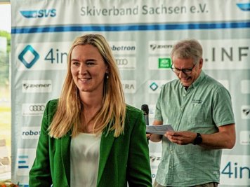 Wurde unter anderem für Platz 4 in der Weltcup-Gesamtwertung und Rang 1 im Sprint-Weltcup ausgezeichnet: Denise Herrmann-Wick. 