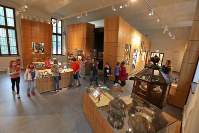 Die Begleitausstellung wurde im Oktober 2019 - kurz nach der Preisverleihung - geschlossen.