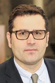 Andreas Kraus, Geschäftsführer des Tourismusverbandes Vogtland. 