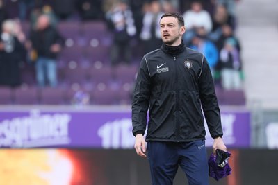 Boris Tashchy hat sich mit dem FC Erzgebirge auf seinen Abschied geeinigt.