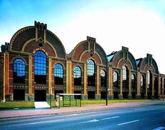 Am 29. April findet hier im Industriemuseum das Leserforum statt.