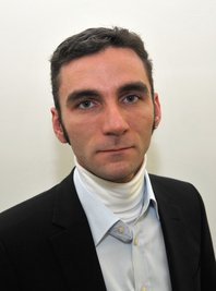 Daniel Petri: Seit Jahresbeginn Geschäftsführer der Oelsnitzer Stadtmarketing und Tourismus GmbH.