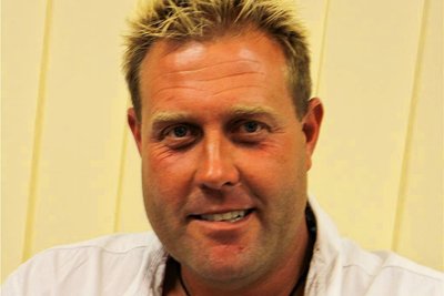 Andy Bromnitz aus Rößnitz.