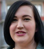 Sophie Helbig - Leiterin des "Bunten Hauses" in Freiberg