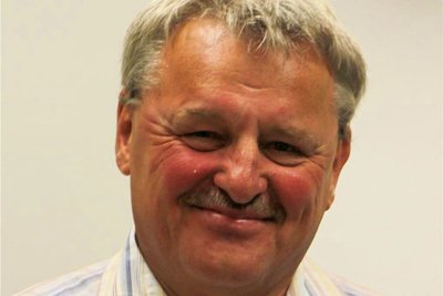 Eberhard Grandl aus Schneckengrün.