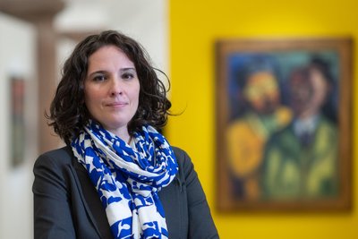 „Die Zeiten wie unter Ingrid Mössinger sind vorbei“, sagt die heutige Generaldirektorin der Kunstsammlungen Chemnitz, Florence Thurmes, und meint damit, die finanziellen Bedingungen, unter denen aktuell weltweit Leihgaben für Museen möglich sind.
