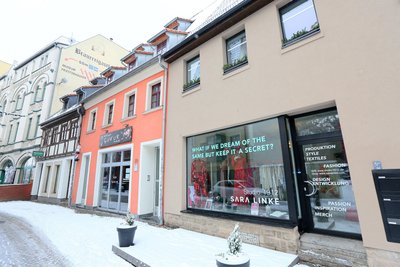 Eröffnet hat sie das „Studio 1912“ im April 2024 – als Neustart nach einer Insolvenz.