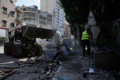 Neue Angriffe im Krieg zwischen Israel und der Hisbollah verkomplizieren das geplante Rahmenabkommen zwischen den USA und dem Iran. 