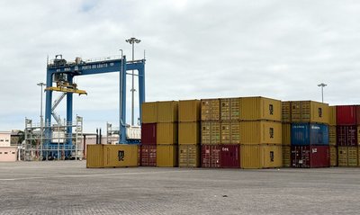 Der Lobito-Korridor bringt Rohstoffe auf dem Mineralgürtel Afrikas nach Europa.