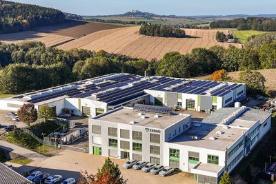 Die Zabag AG mit Sitz in Grünhainichen beschäftigt sich unter anderem mit Konzepten zur Absicherung öffentlicher Räume und kritischer Infrastruktur