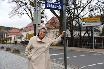 Schauspielerin Marie Luise Marjan hat einige Tage in Bad Elster verbracht. Als "Mutter Beimer" aus der TV-Serie Lindenstraße wurde sie einem Millionenpublikum bekannt.