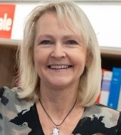 Heike Teubner - Leiterin derBeratungsstelle der Verbraucherzentrale in Auerbach