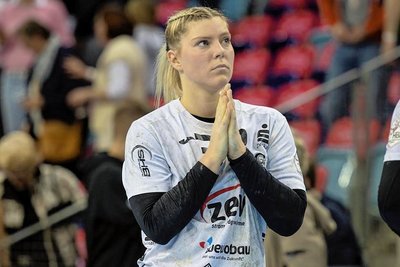 Anna Frankova ist dem BSV Sachsen Zwickau, seinen Verantwortlichen und Fans sehr dankbar für die zwei Jahre, die sie das Trikot der Westsächsinnen tragen durfte. 