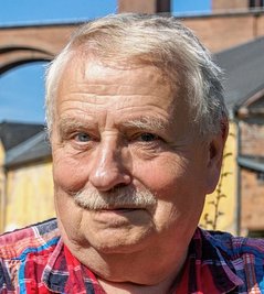 Andreas Ketzel - Inhaber der gleichnamigen Mühle