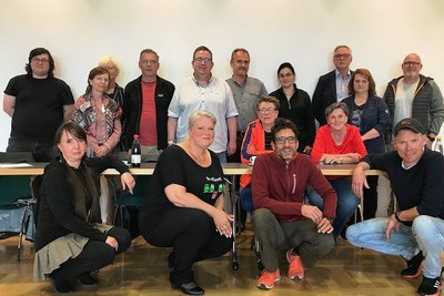 Ein Arbeitskreis beschäftigt sich seit Februar mit der Zukunft von Oelsnitz. Nächste Woche werden die ersten Ideen dazu vorgestellt. 