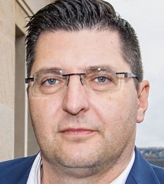 Thomas Hennig - Landrat desVogtlandkreises