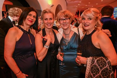 Andrea Lohse, Cornelia Erfurt, Christine Neumann und Conny Bittermann (v.l.n.r.).