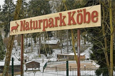 Schon seit fast 100 Jahren ist der Naturpark Köbe ein Naherholungsziel für Besucher aus nah und fern. 