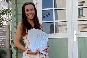 200 Stimmen für schöneres Frankenberg - Sylvi Maria Bergelt hat mehr als 200 Unterschriften gesammelt. Nun soll auch eine Bürgerinitiative gegründet werden.