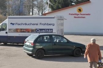 Dorfmitte