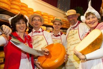 21. Europäischer Bauernmarkt wartet mit neuen Ausstellern auf -