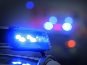 21-Jähriger soll Terroranschlag auf Muslime geplant haben -
Ein Blaulicht leuchtet auf einem Polizeiauto. Ein 21-Jähriger aus Hildesheim soll im Internet einen Anschlag mit mehreren Toten angekündigt haben.