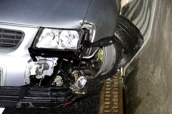 21-Jähriger bei Unfall auf A4 schwer verletzt - 
