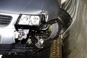 21-Jähriger bei Unfall auf der A4 schwer verletzt - 